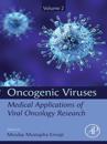 Oncogenic Viruses Volume 2