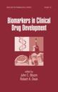 Biomarkers in Clinical Drug Development