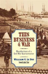 This Business Of War