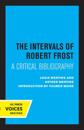 The Intervals of Robert Frost