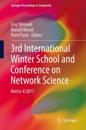 3rd International Winter School and Conference on Network Science
