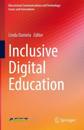 Inclusive Digital Education