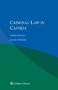 Criminal Law in Canada