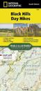 Black Hills Day Hikes Map