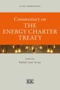 Commentary on the Energy Charter Treaty