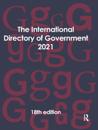 International Directory of Government 2021