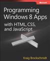 Programming Windows(R) 8 Apps with HTML, CSS, and JavaScript