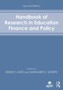 Handbook of Research in Education Finance and Policy