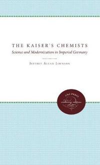 The Kaiser's Chemists