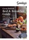 Great British Bed & Breakfast Guide