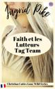 Faith et les Lutteurs : Tag Team Christian Cuties Gone Wild Series (French Edition)