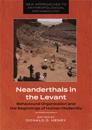 Neanderthals in the Levant