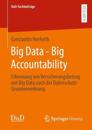 Big Data - Big Accountability