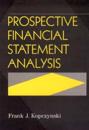 Prospective Financial Statement Analysis