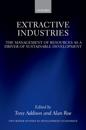 Extractive Industries