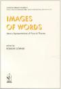 London German Studies X: Images of Words. Literary Representations of Pictorial Themes