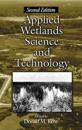 Applied Wetlands Science and Technology