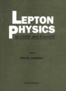 Lepton Physics At Cern And Frascati