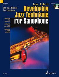 Developing Jazz Technique for Saxophone: The Jazz Method