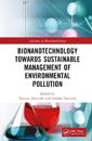 Bionanotechnology Towards Sustainable Management of Environmental Pollution