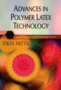 Advances in Polymer Latex Technology