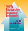 20 Reproducible Assessment Instruments for the New Work Culture