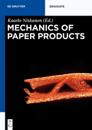 Mechanics of Paper Products