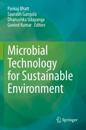 Microbial Technology for Sustainable Environment