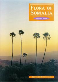Flora of Somalia Volume 4