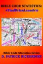Bible Code Statistics: #FindBrianLaundrie