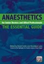 Anaesthetics for Junior Doctors and Allied Professionals Ebook