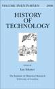 History of Technology Volume 27