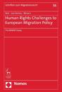 Human Rights Challenges to European Migration Policy