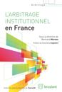 L''arbitrage institutionnel en France