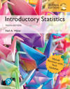 Introductory Statistics, Global Edition -- MyLab Statistics with Pearson eText