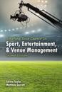 Starting Your Career in Sport, Entertainment and Venue Management