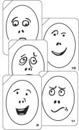 Vogl, T:  Face Cards for Emotional Awareness, Additional Dec