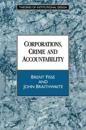 Corporations, Crime and Accountability