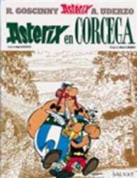 Asterix en Corcega / Asterix in Corsica