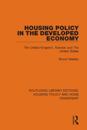 Housing Policy in the Developed Economy