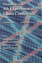 5th Experimental Chaos Conference, The