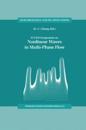 IUTAM Symposium on Nonlinear Waves in Multi-Phase Flow