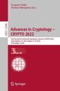 Advances in Cryptology – CRYPTO 2022