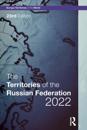 Territories of the Russian Federation 2022