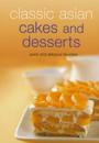 Classic Asian Cakes and Desserts