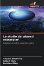 Lo studio dei pianeti extrasolari