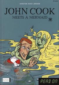 John Cook meets a mermaid-John Cook and the sea monster