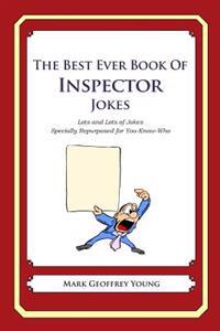 The Best Ever Book of Interpreter Jokes: Lots and Lots of Jokes Specially Repurposed for You-Know-Who