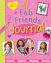My Fab Friends Journal