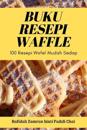 Buku Resepi Waffle